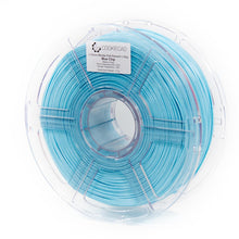 Load image into Gallery viewer, Blue Chip Marble PLA Filament 1.75mm, 1kg
