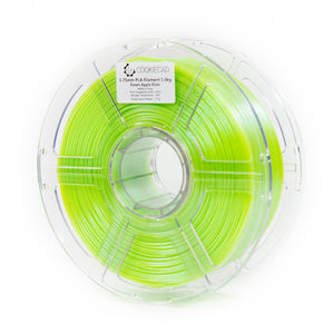 Green Apple Elixir PLA Filament 1.75mm, 1kg