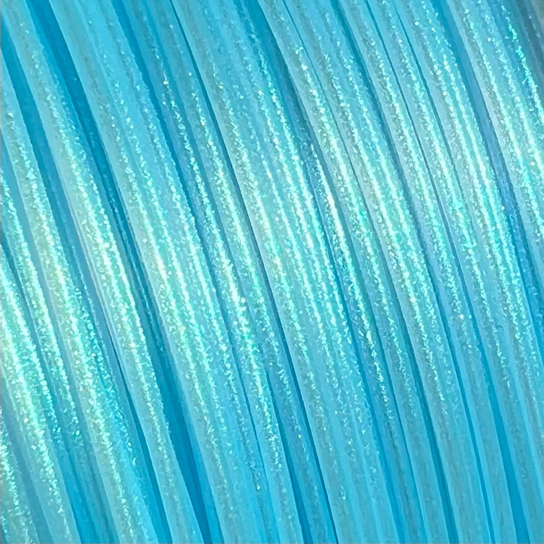 Pale Blue Elixir PLA Filament 1.75mm, 1kg
