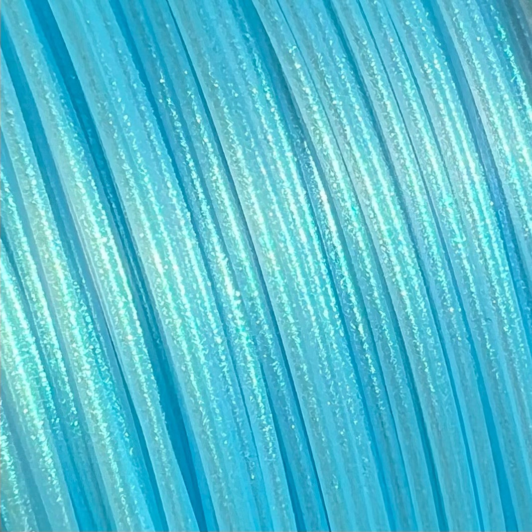 Pale Blue Elixir PLA Filament 1.75mm, 1kg