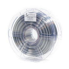 Load image into Gallery viewer, SILK Siver Ombré PLA Filament 1.75mm, 1kg