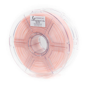 Pale Pink PLA Filament 1.75mm, 1kg