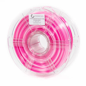 SILK Pink Ombré PLA Filament 1.75mm, 1kg