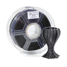 Load image into Gallery viewer, Star Dust Glitter Black PLA Filament 1.75mm, 1kg