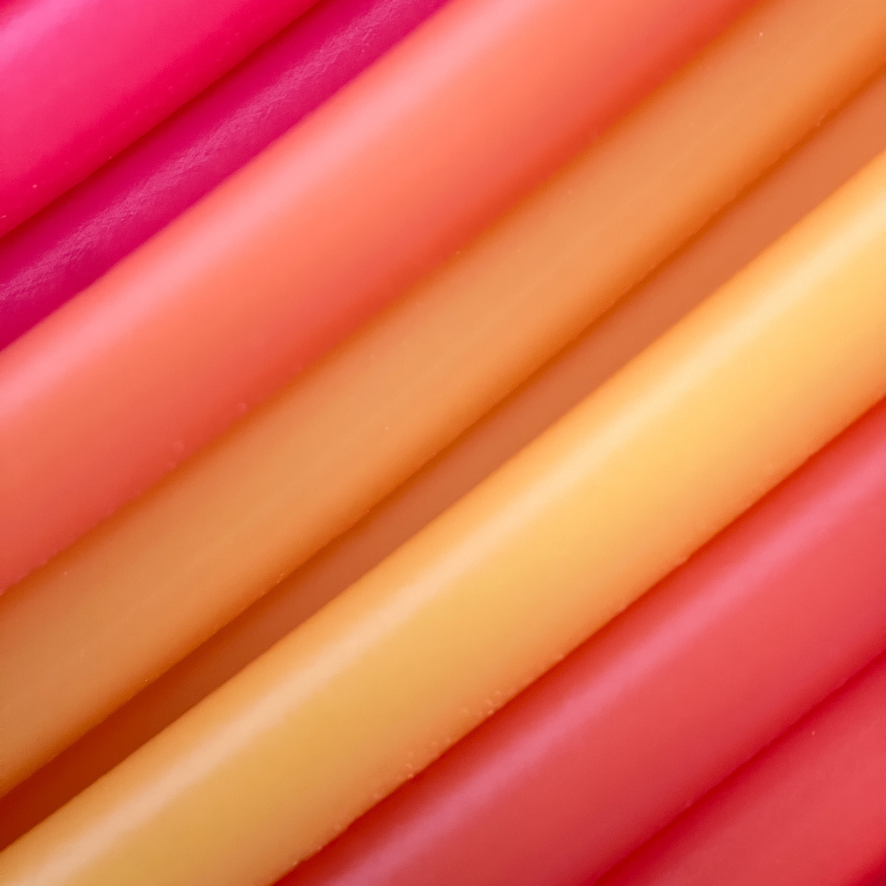 Sunrise (pink → orange → yellow) PLA Filament 1.75mm, 1kg