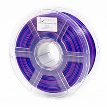Load image into Gallery viewer, Sunset (dark blue → purple → magenta) PLA Filament 1.75mm, 1kg