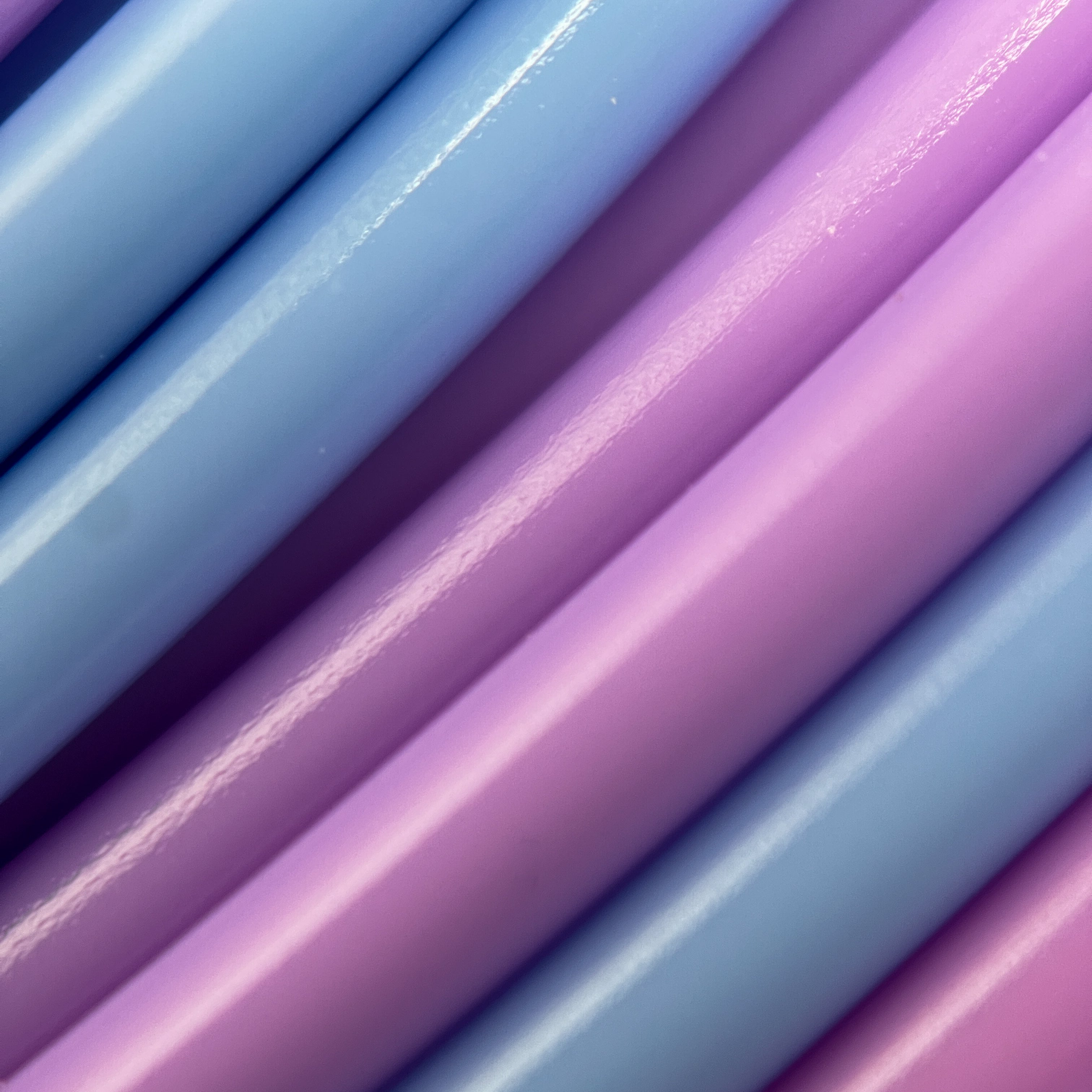 ABS Unicorn ABS (pink → blue → purple) Filament 1.75mm, 1kg