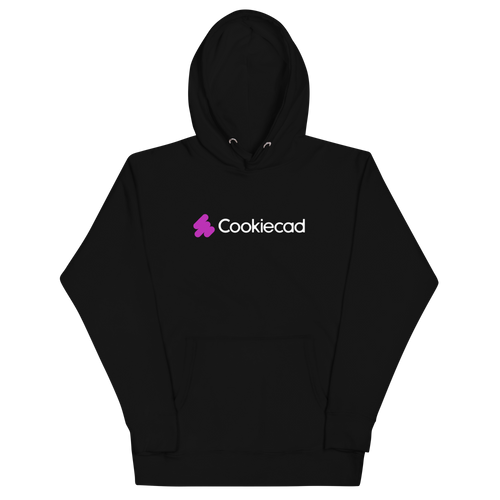 Cookiecad Logo Hoodie