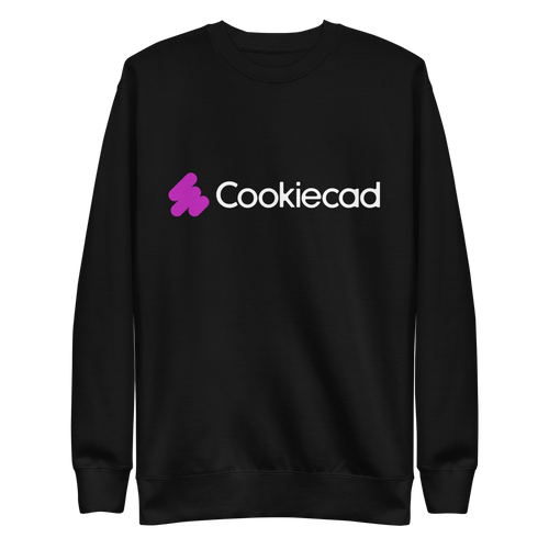 Cookiecad Logo Sweatshirt