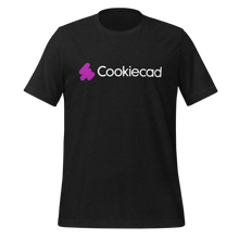 Load image into Gallery viewer, Cookiecad Logo T-Shirt