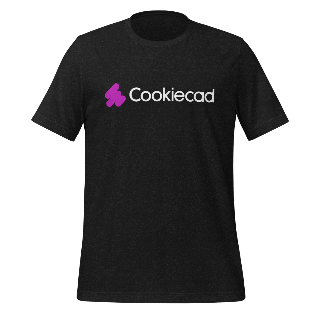 Cookiecad Logo T-Shirt