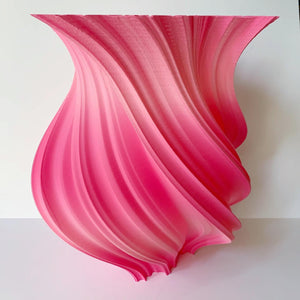 Pink Ombré PLA Filament 1.75mm, 1kg