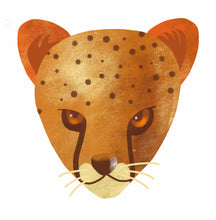 Load image into Gallery viewer, Panther, Lion Cutter + Stamp