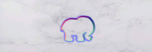 Load image into Gallery viewer, Elephant Cutter + Stamp