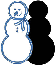Load image into Gallery viewer, Snowman #1