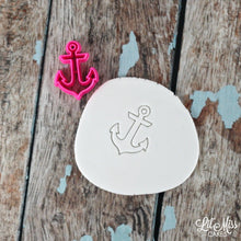 Load image into Gallery viewer, Anchor Cutter | Lil Miss Cakes