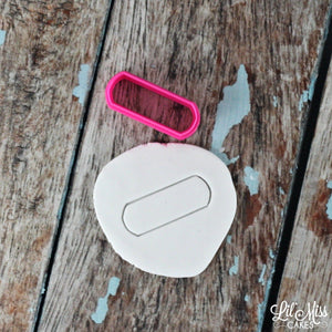 Band Aid Cutter | Lil Miss Cakes