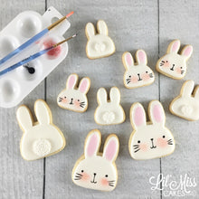 Load image into Gallery viewer, Bunny Cookies | Lil Miss Cakes