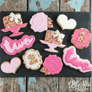 Cookie Collection | Lil Miss Cakes