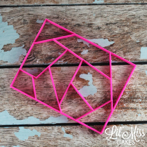 Cookie Puzzle Cutter | Lil Miss Cakes