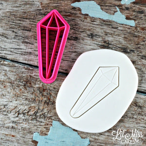 Crystal Imprint Cutter | Lil Miss Cakes