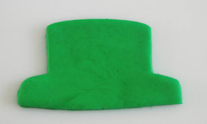 Liam Leprechaun Top Hat