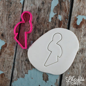 Flamingo Cutter | Lil Miss Cakes
