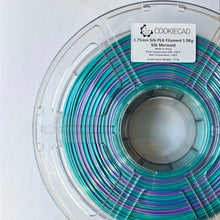 Load image into Gallery viewer, SILK Mermaid PLA Filament 1.75mm, 1kg
