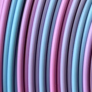 Unicorn Fast Change (purple, blue & green) PLA Filament 1.75mm, 500g