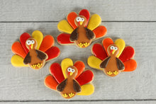Load image into Gallery viewer, Thanksgiving Turkey Cutter Set