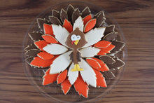 Load image into Gallery viewer, Thanksgiving Turkey Cookie Platter | Lil Miss Cakes
