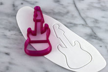 Load image into Gallery viewer, Electric Guitar Cutter | Lil Miss Cakes