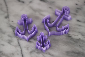 Anchor Cutter Set | Lil Miss Cakes