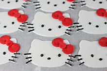 Load image into Gallery viewer, Cat Cupcake Toppers