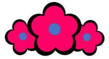 Load image into Gallery viewer, Flower 10 - Triple Flower