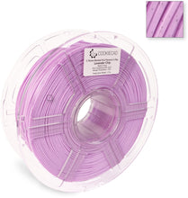 Load image into Gallery viewer, Lavender Chip Marble PLA Filament 1.75mm, 1kg