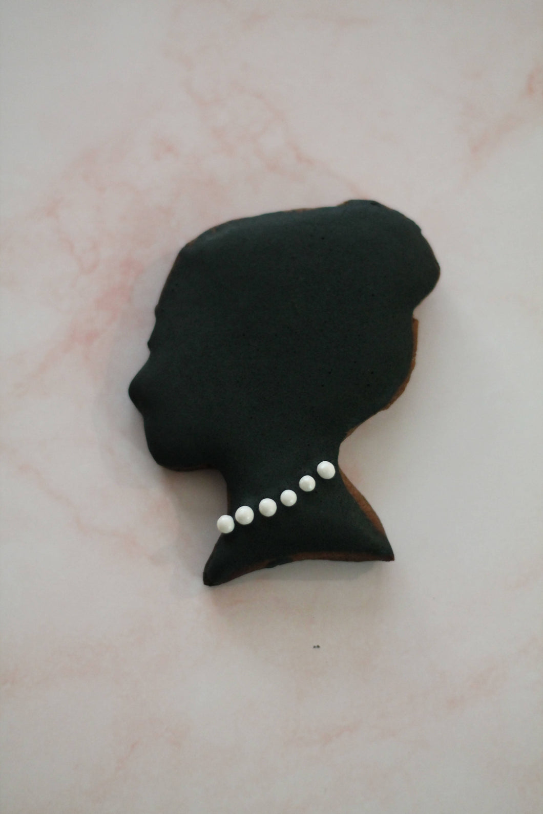 Silhouette Cameo Lady Cookie Cutter