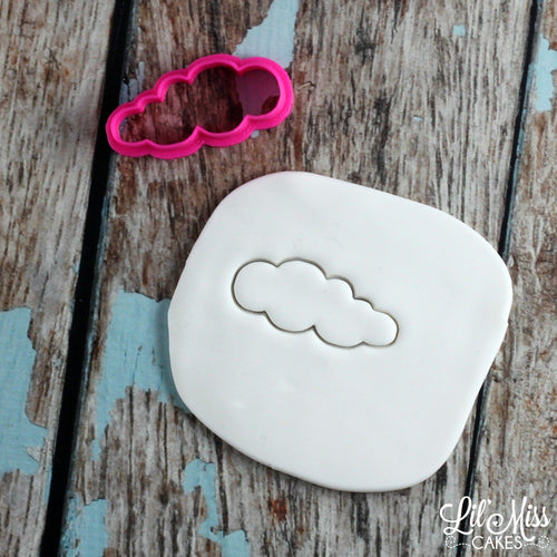 Skinny Cloud Cutter | Lil Miss Cakes