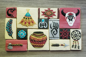 Tunde's Cookie Puzzle set