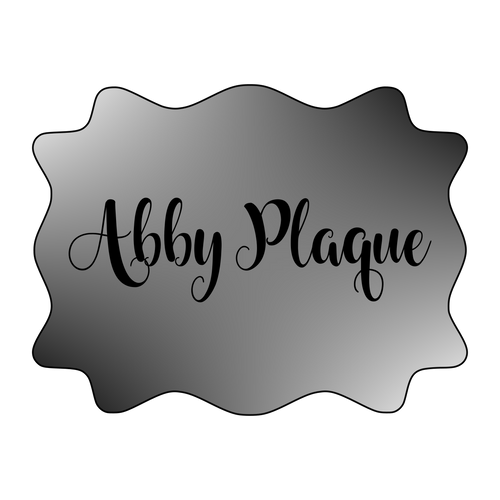 Abby Plaque Cutter