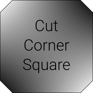 Cut Corner Square Cutter