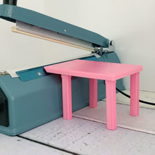 Load image into Gallery viewer, Mini Table for Heat Sealer