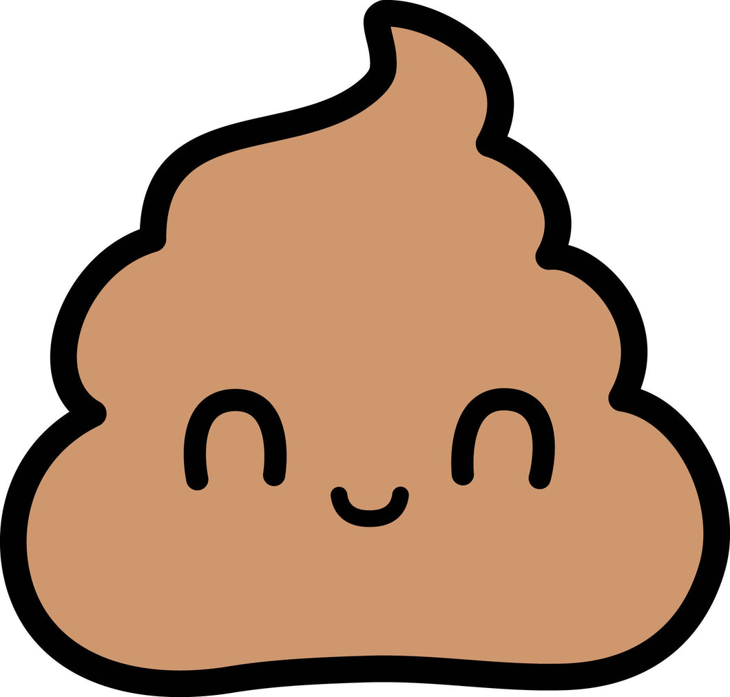 Poop Cookie Cutter