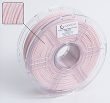 Load image into Gallery viewer, Pink Chip Marble PLA Filament 1.75mm, 1kg