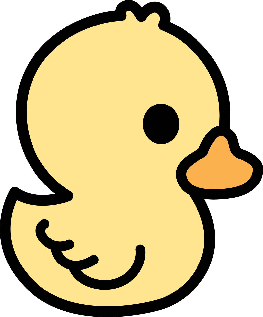 Rubber Duck – Cookiecad