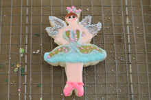 Load image into Gallery viewer, Sugar plum fairy cookie cutter