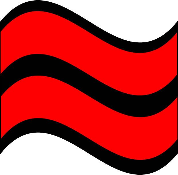 Flag 1 (Waving)