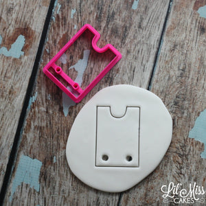 tzitzit cutter | Lil Miss Cakes