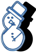 Load image into Gallery viewer, Snowman (w/ Hat) #3