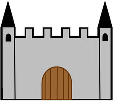 Load image into Gallery viewer, Castle #2